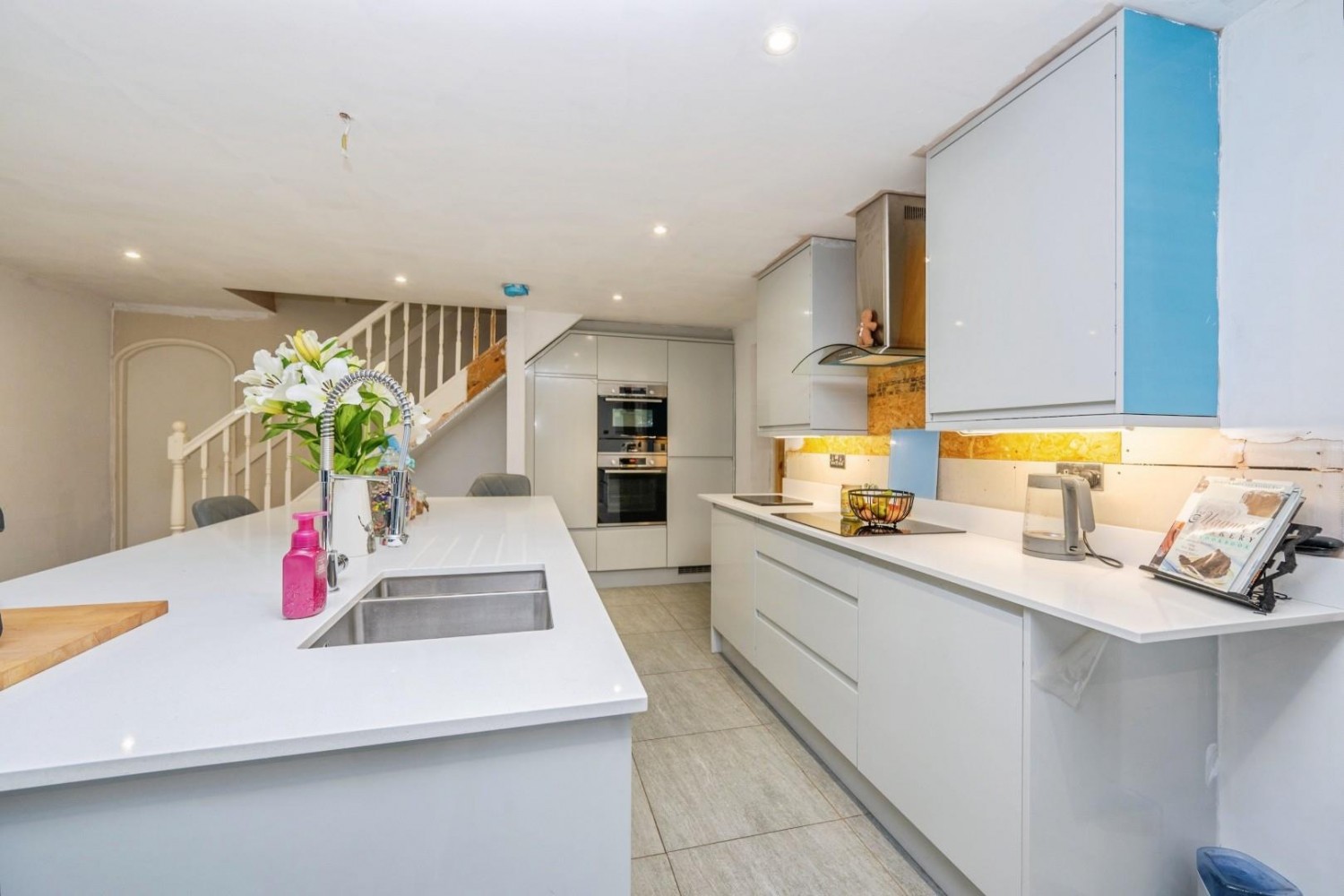 Irving Close, Lichfield