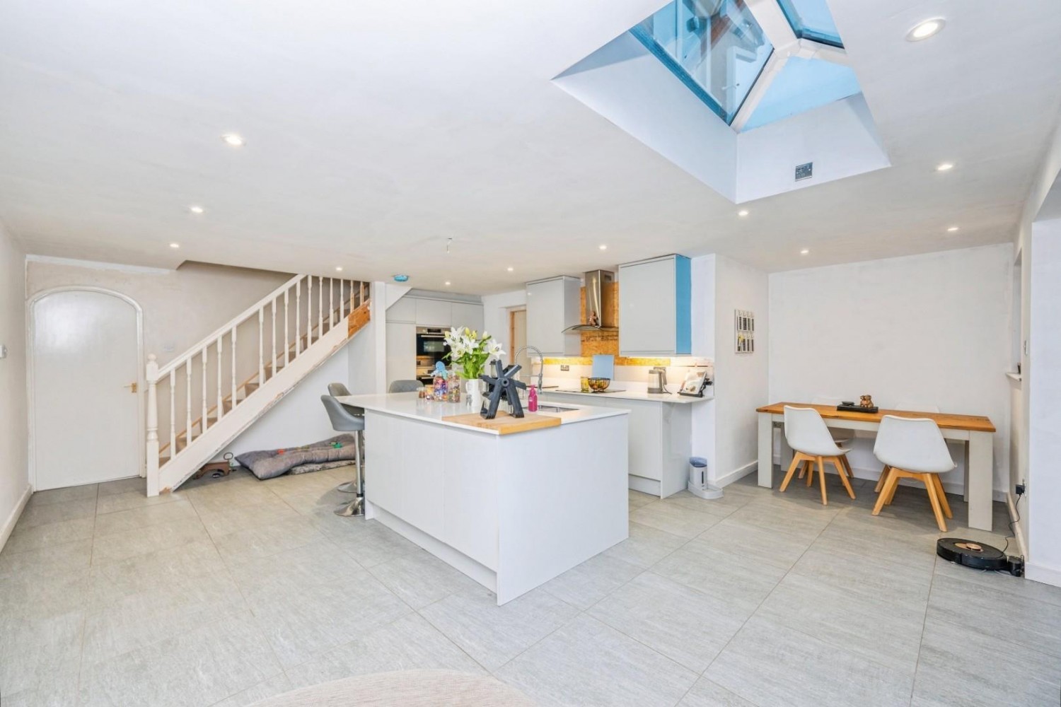 Irving Close, Lichfield