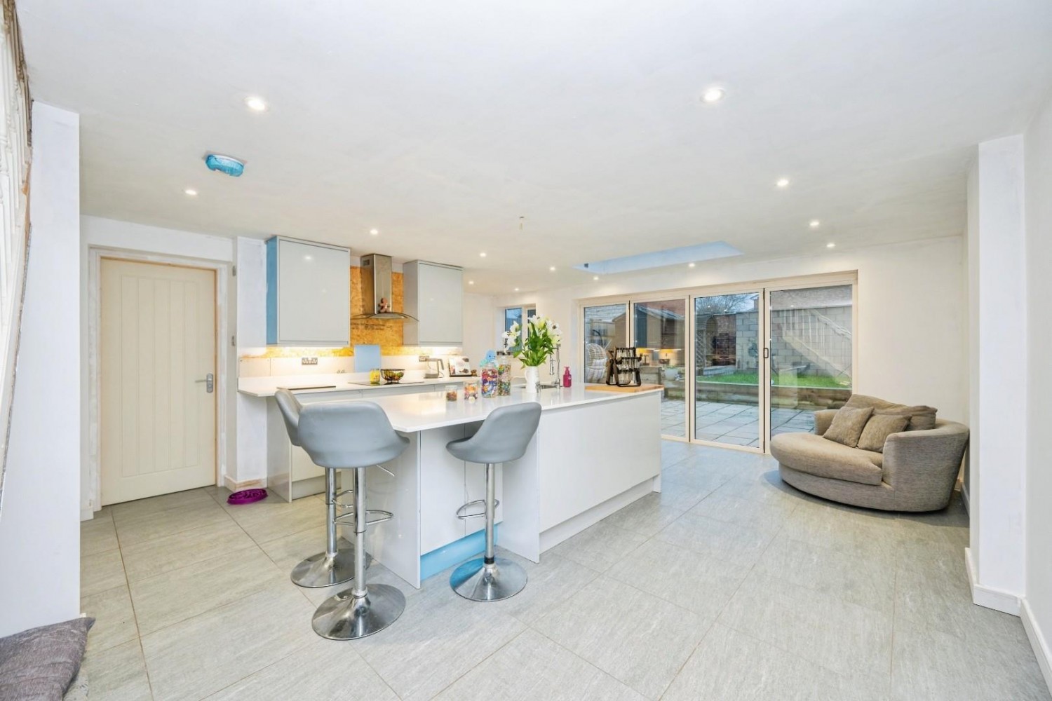 Irving Close, Lichfield