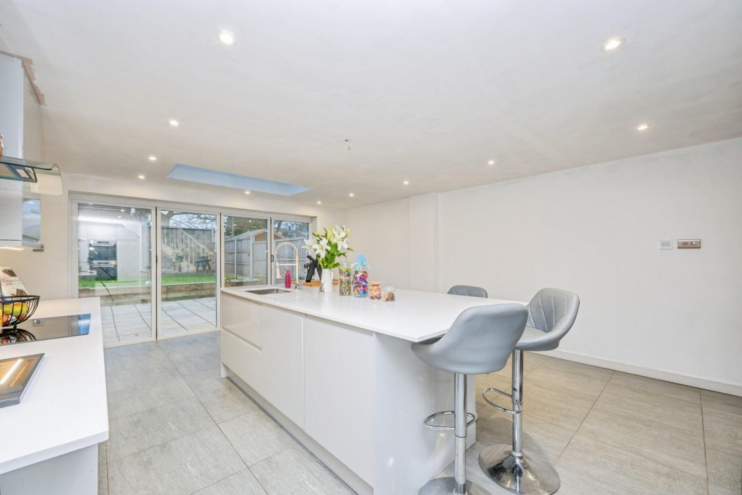 Irving Close, Lichfield