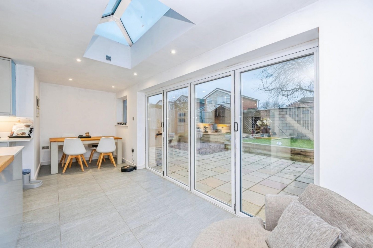 Irving Close, Lichfield