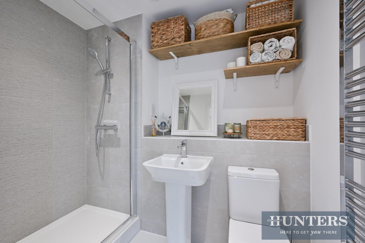 Gunpowder Road, Worcester Park