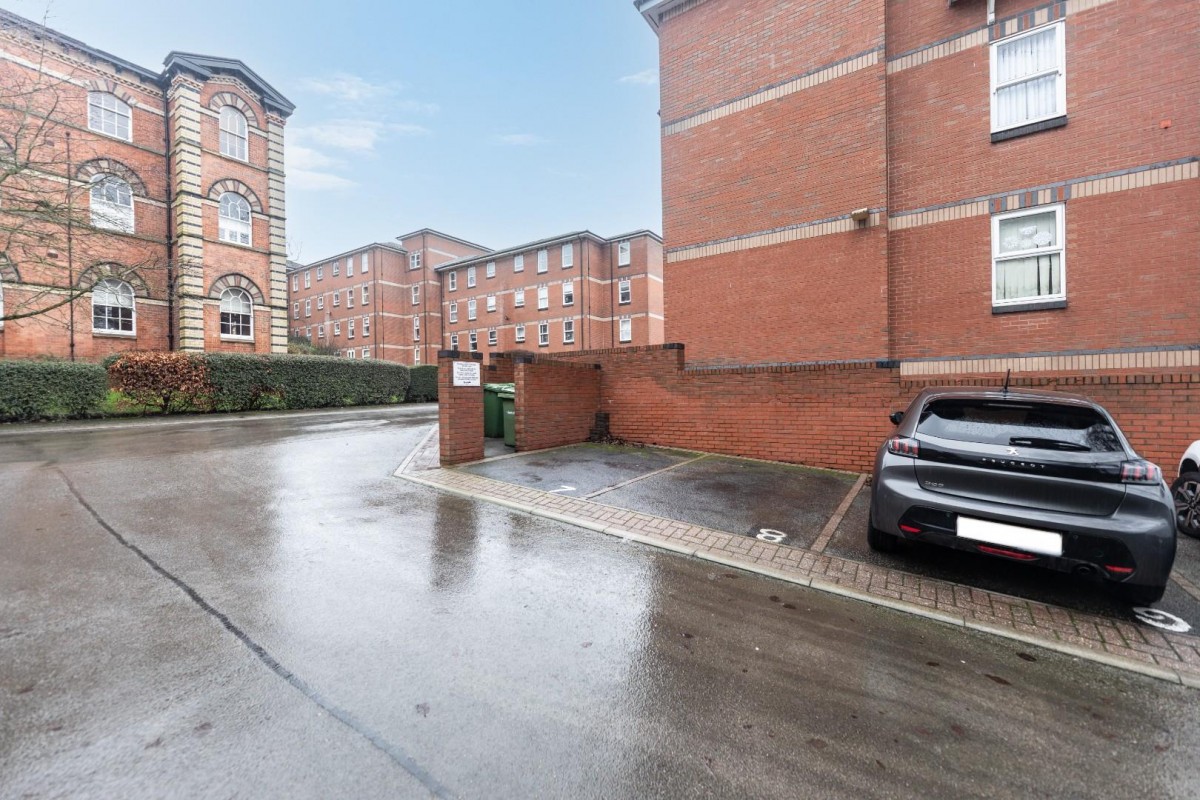 Northgate Lodge, Skinner Lane, Pontefract