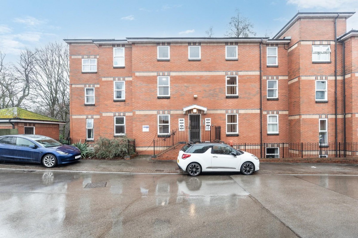 Northgate Lodge, Skinner Lane, Pontefract