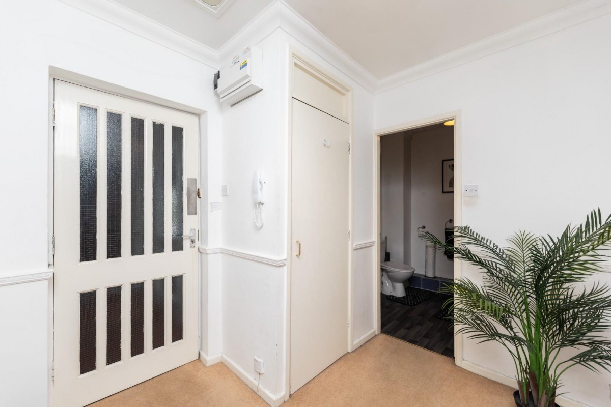 Northgate Lodge, Skinner Lane, Pontefract