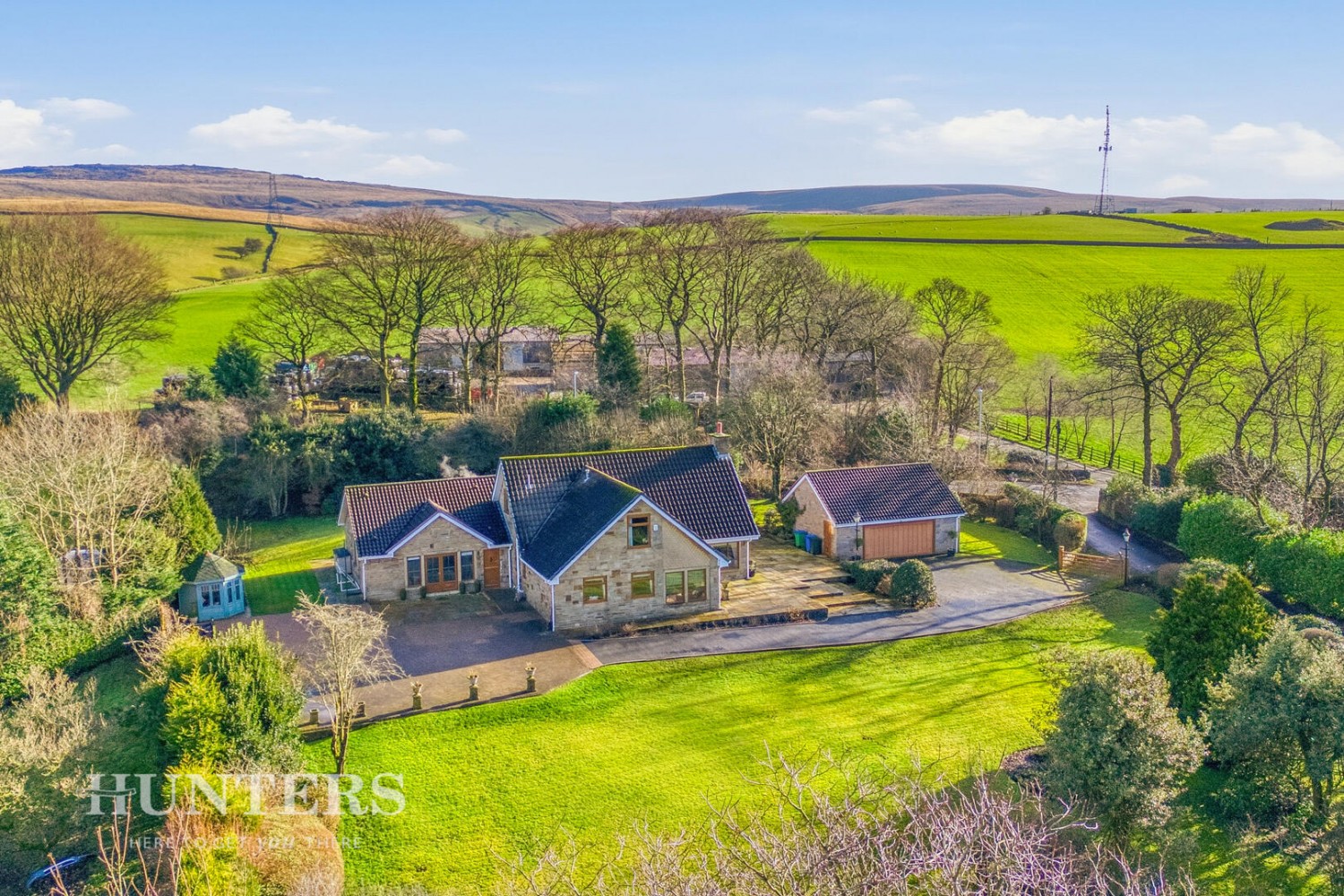 Pike Fold, Lightowlers Lane, Littleborough, OL15 0LN