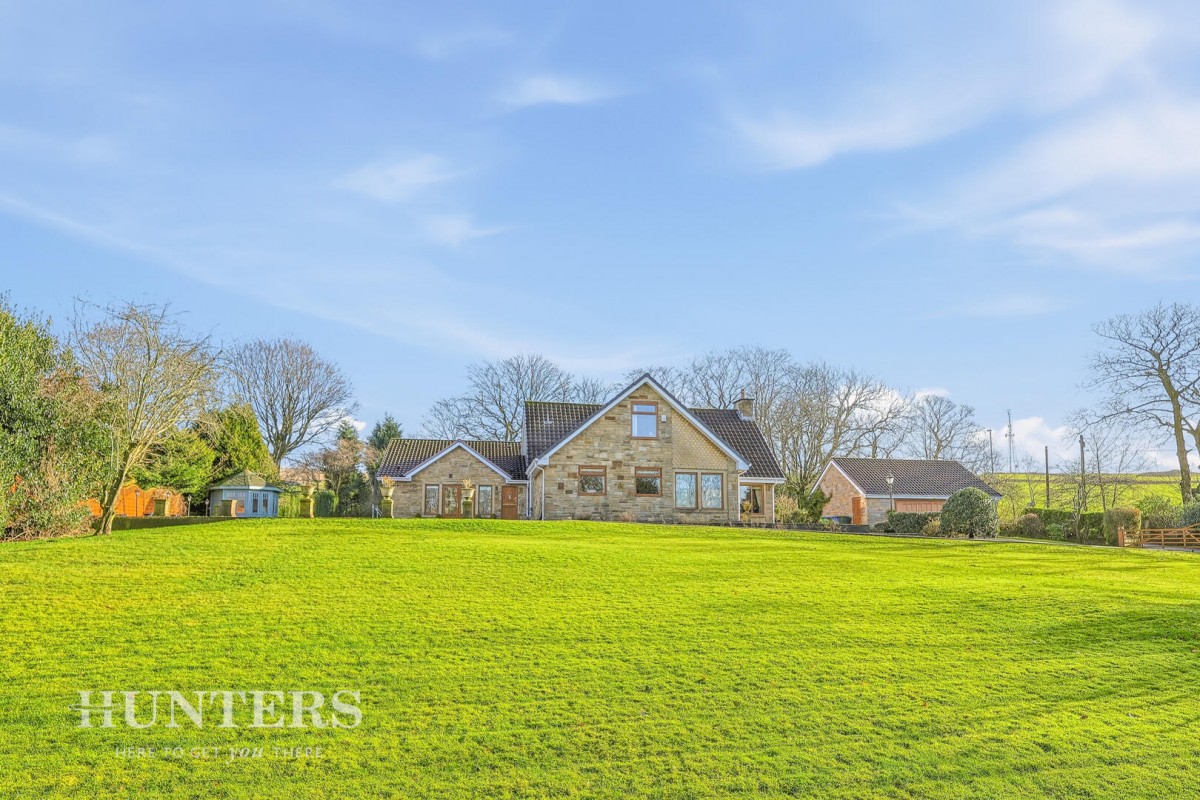 Pike Fold, Lightowlers Lane, Littleborough, OL15 0LN