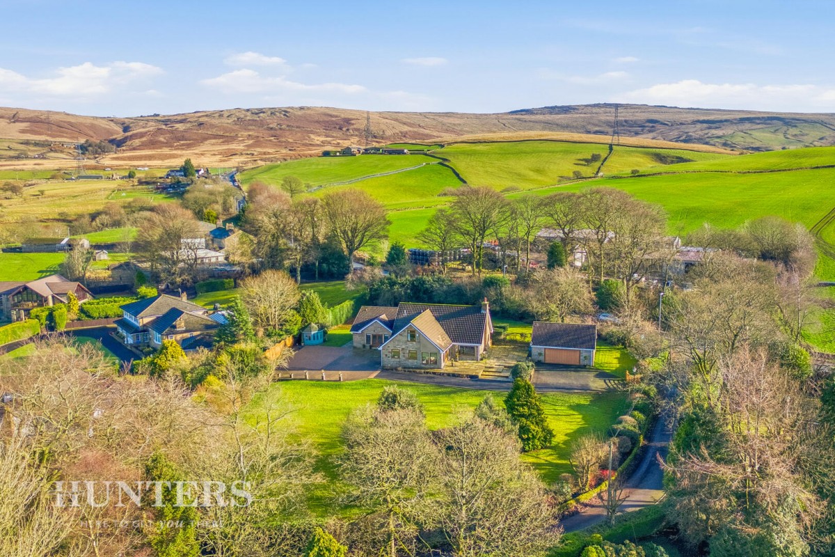 Pike Fold, Lightowlers Lane, Littleborough, OL15 0LN