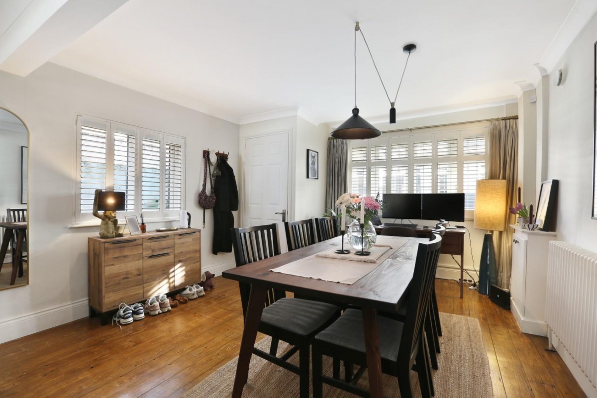 Wellfield Road, London