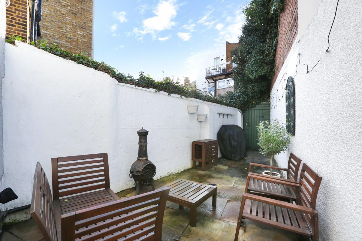 Wellfield Road, London