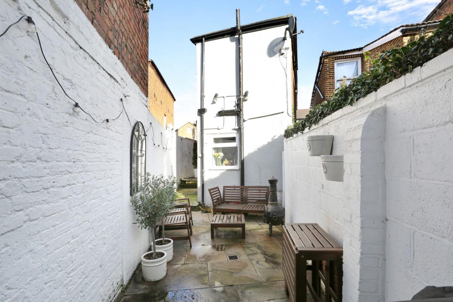 Wellfield Road, London