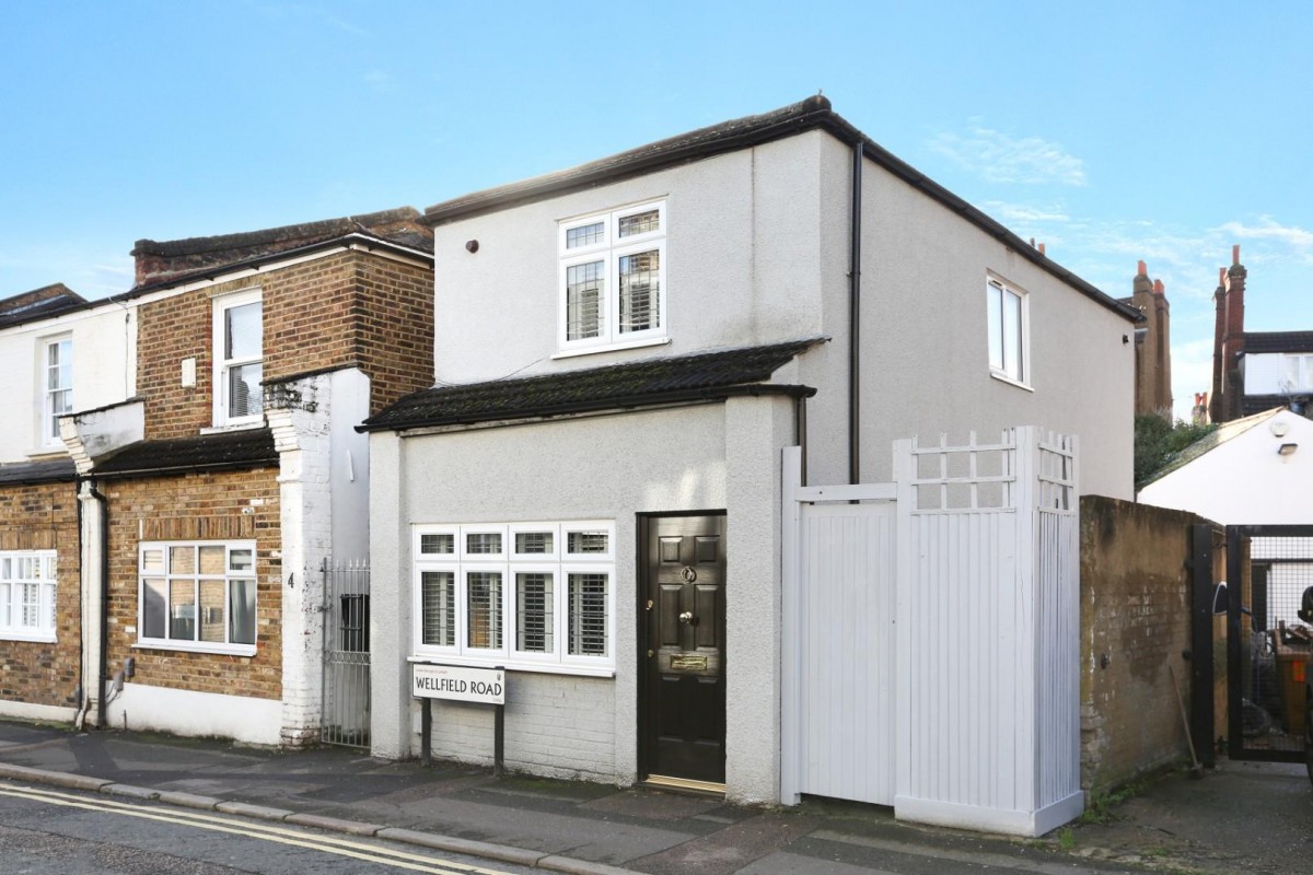 Wellfield Road, London