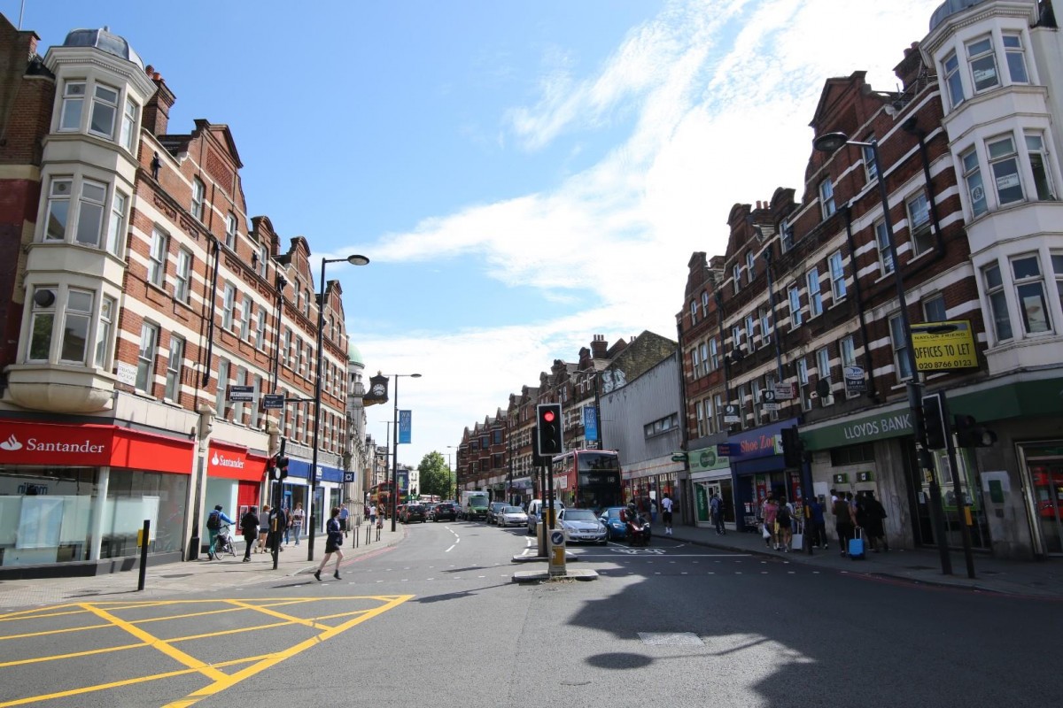 Wellfield Road, London
