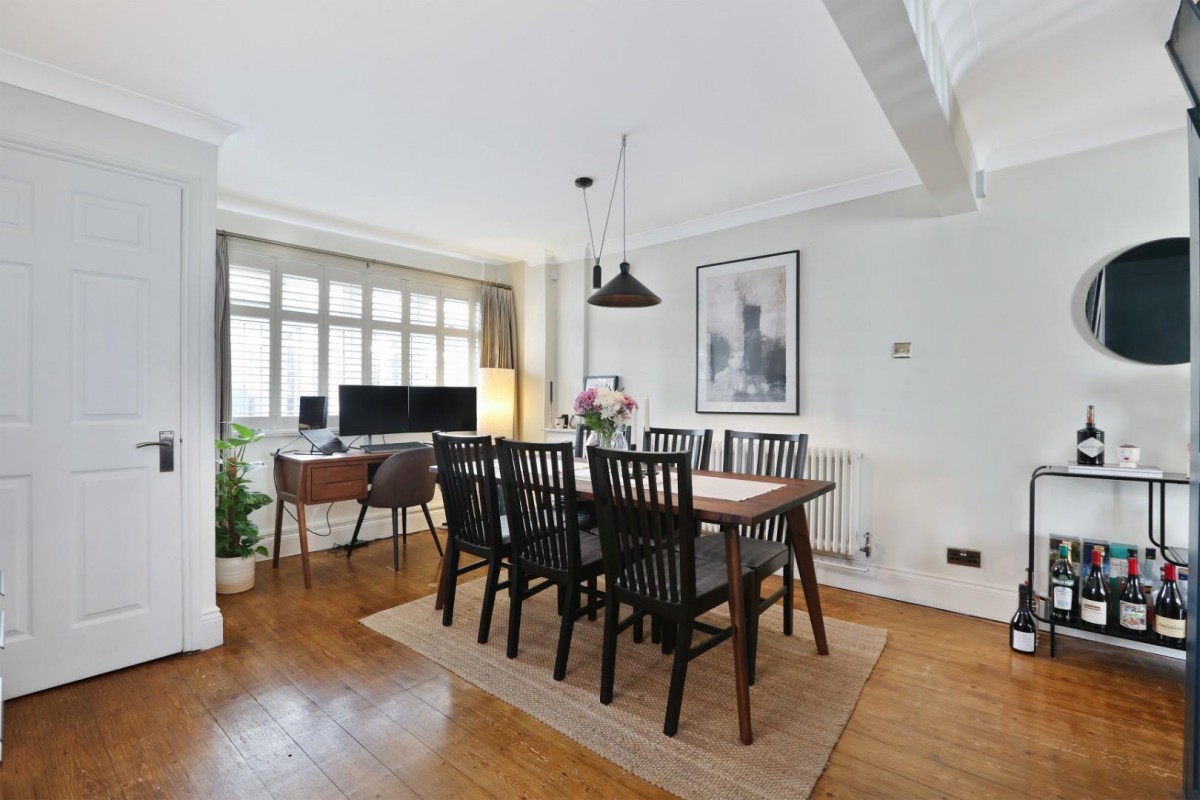 Wellfield Road, London