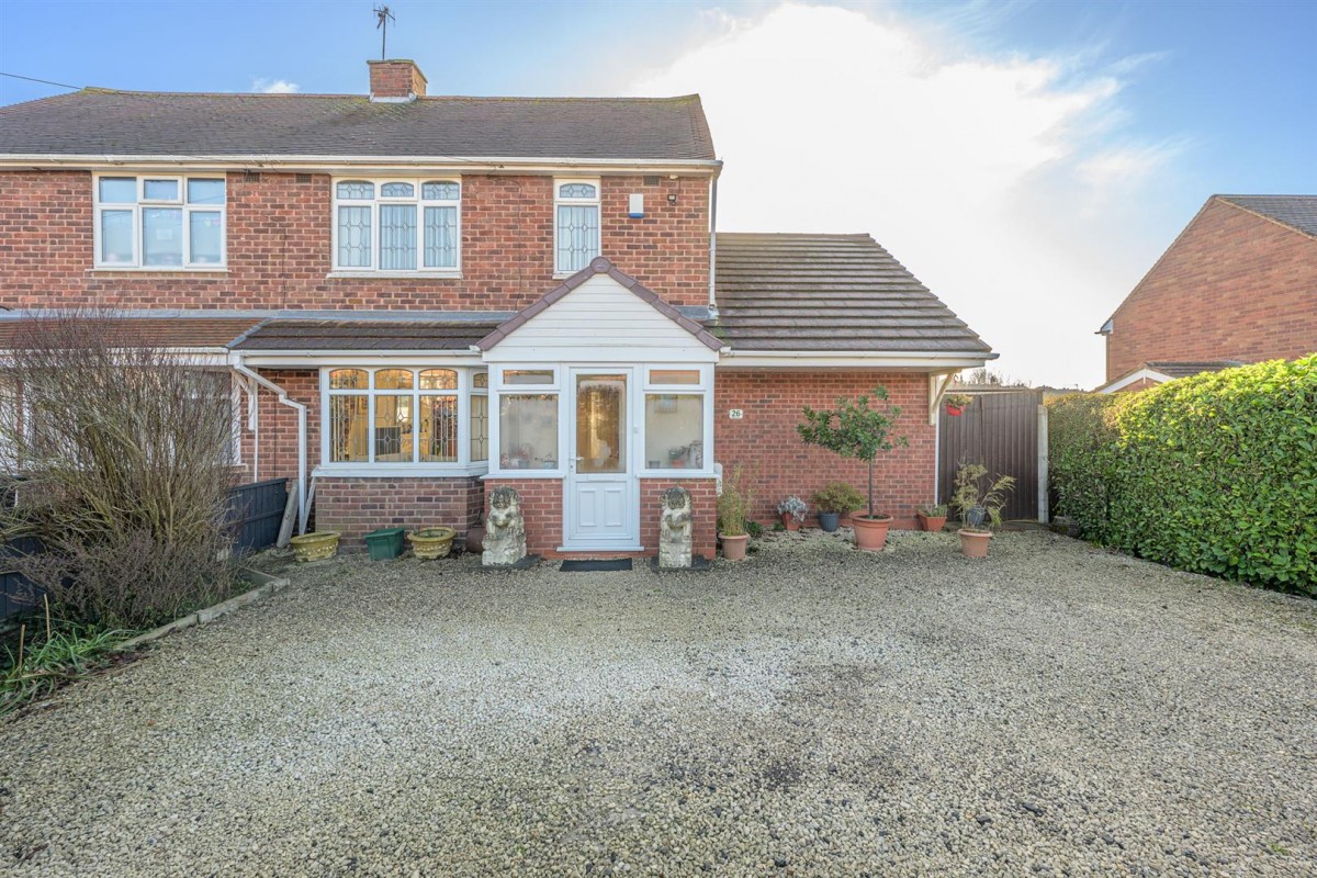 Fairfield Road, Wordsley, DY8 5UJ