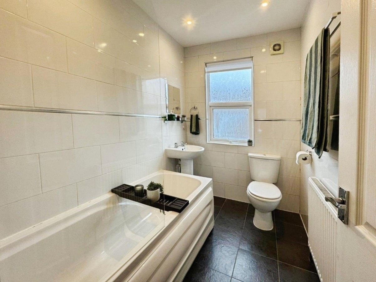 Ashbourne Road, Liverpool