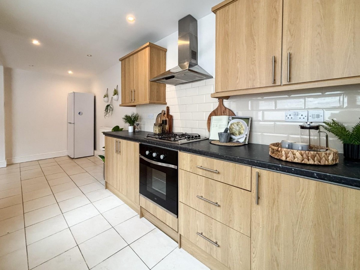 Ashbourne Road, Liverpool