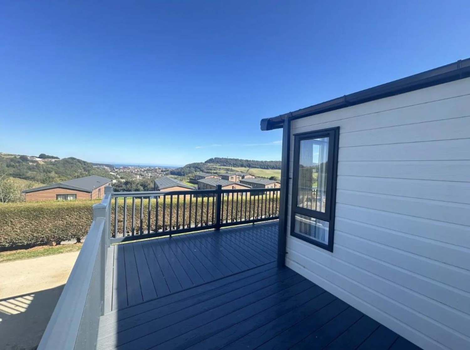 The Lakewood, Scarborough Lodge Retreat, Scarborough