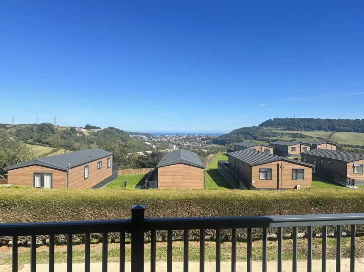 The Lakewood, Scarborough Lodge Retreat, Scarborough