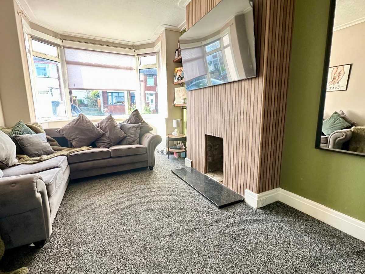 Worcester Road, Blackpool