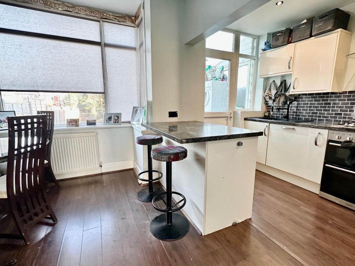 Worcester Road, Blackpool