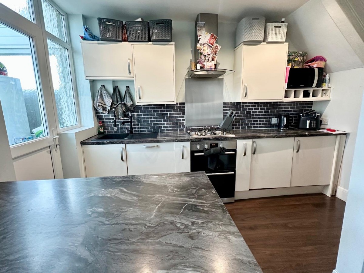 Worcester Road, Blackpool