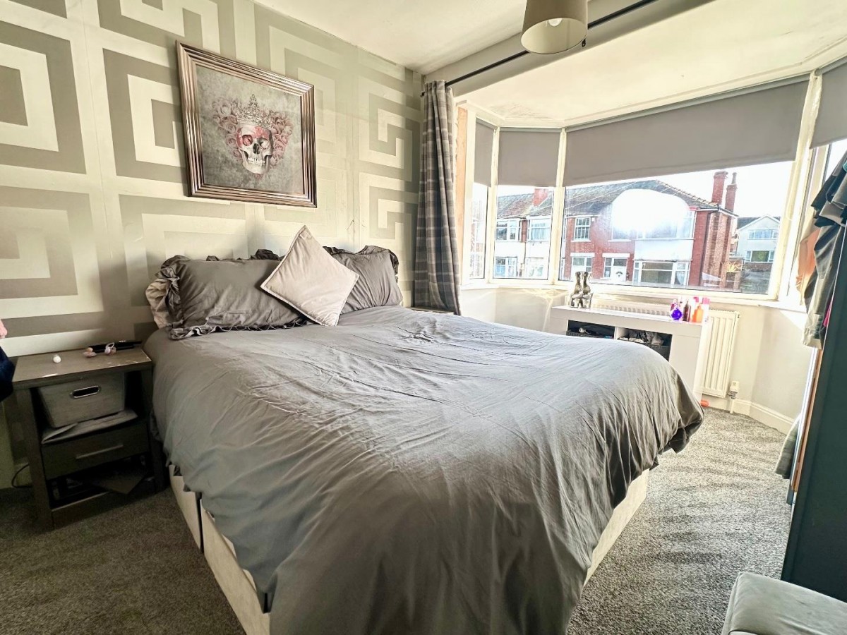 Worcester Road, Blackpool