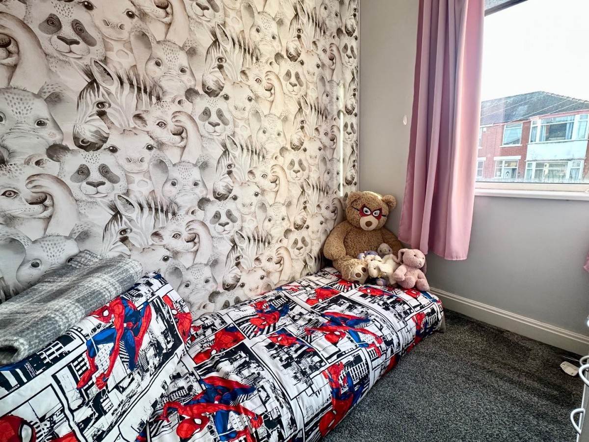 Worcester Road, Blackpool