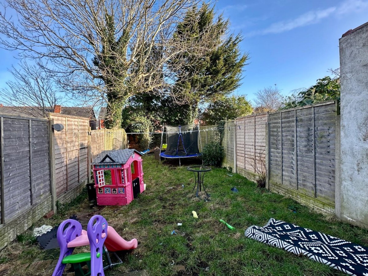 Worcester Road, Blackpool