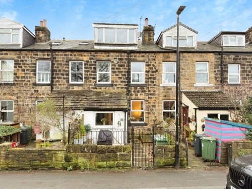 Danefield Terrace, Otley