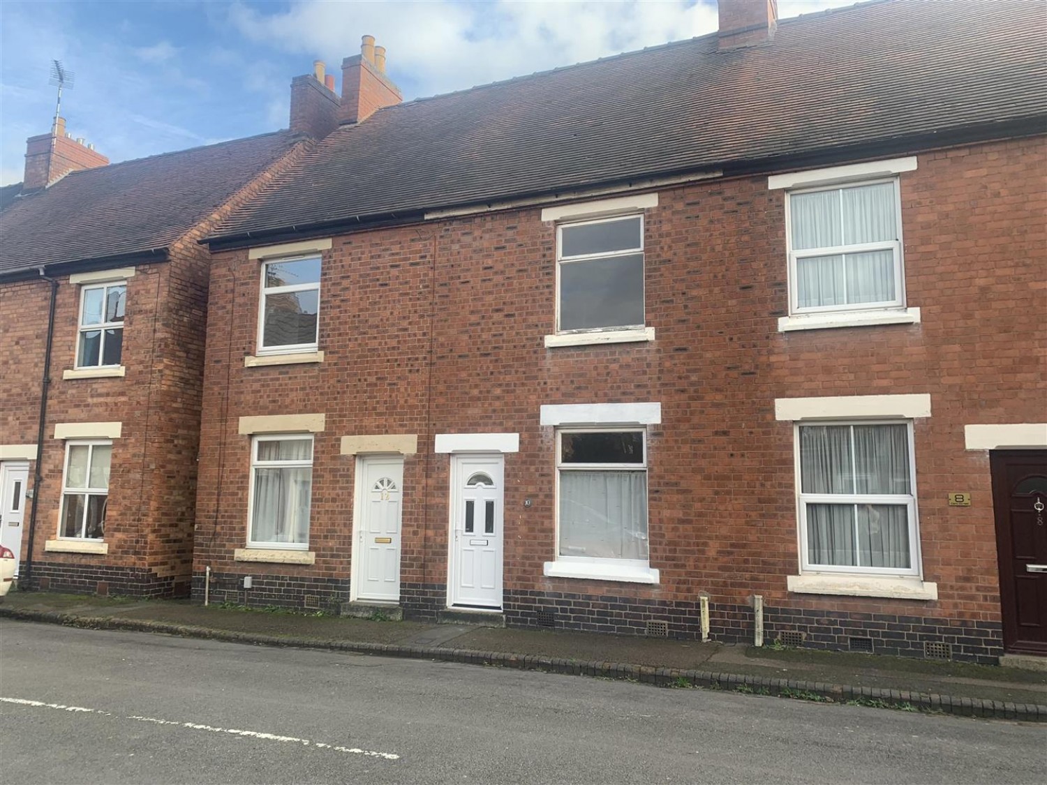 Dent Street, Tamworth