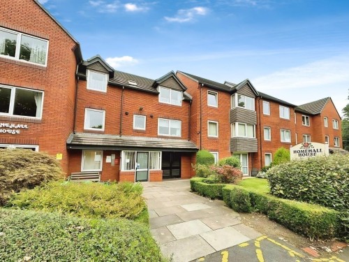 Upper Holland Road, Sutton Coldfield