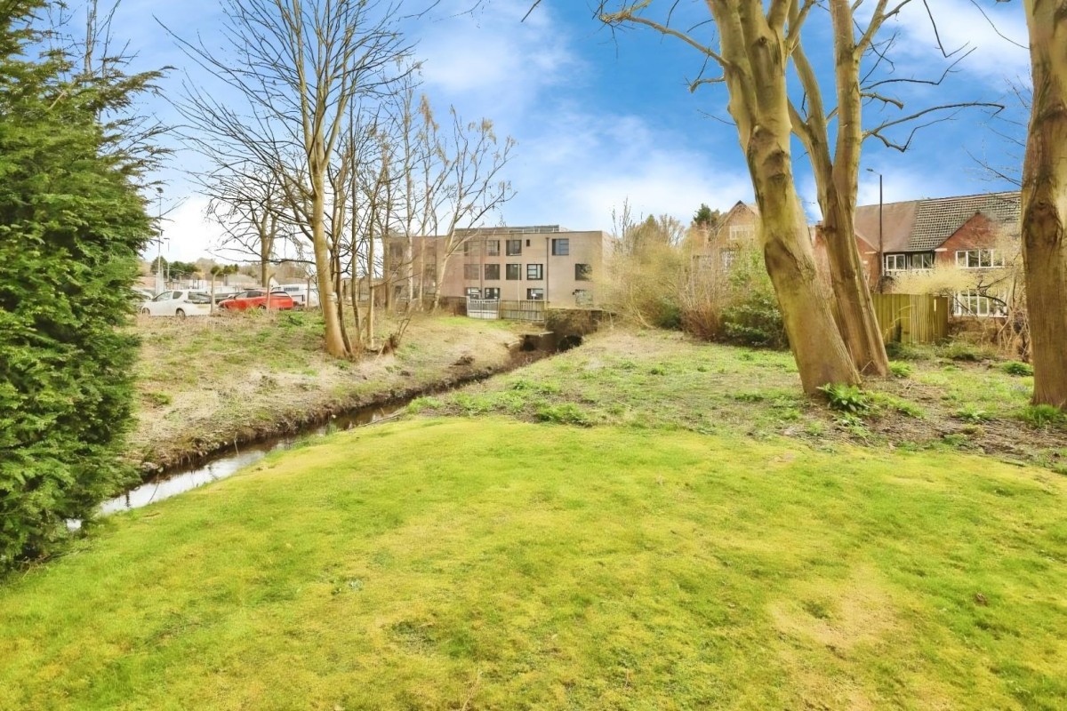 Upper Holland Road, Sutton Coldfield