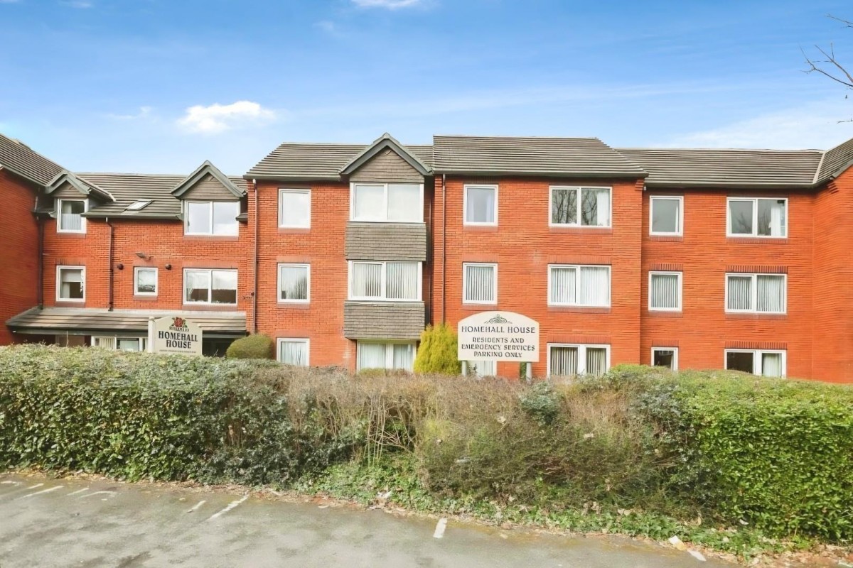 Upper Holland Road, Sutton Coldfield