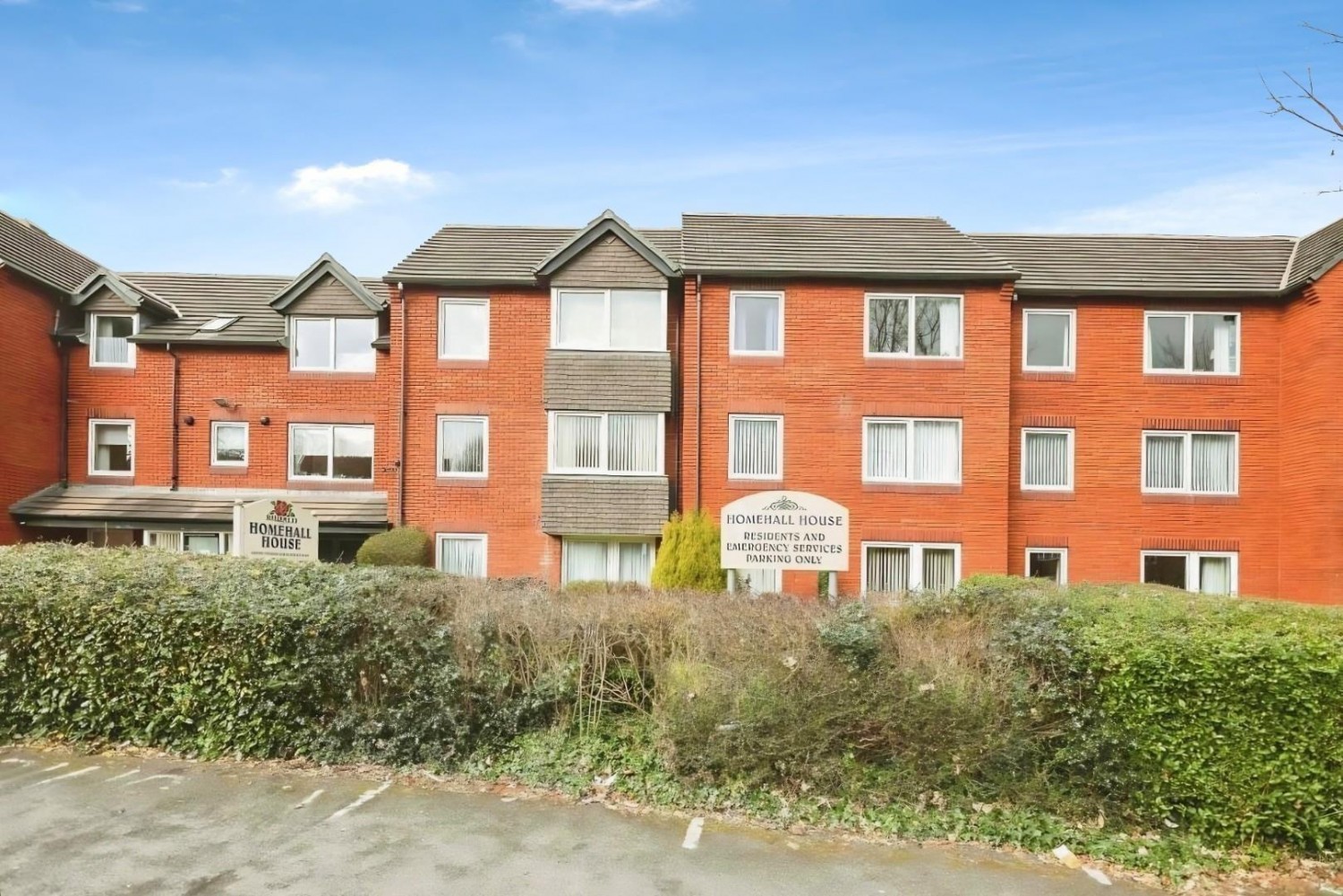 Upper Holland Road, Sutton Coldfield