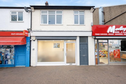 Cheam Common Road, Worcester Park