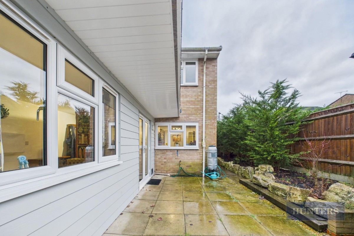 Puffin Close, Southampton