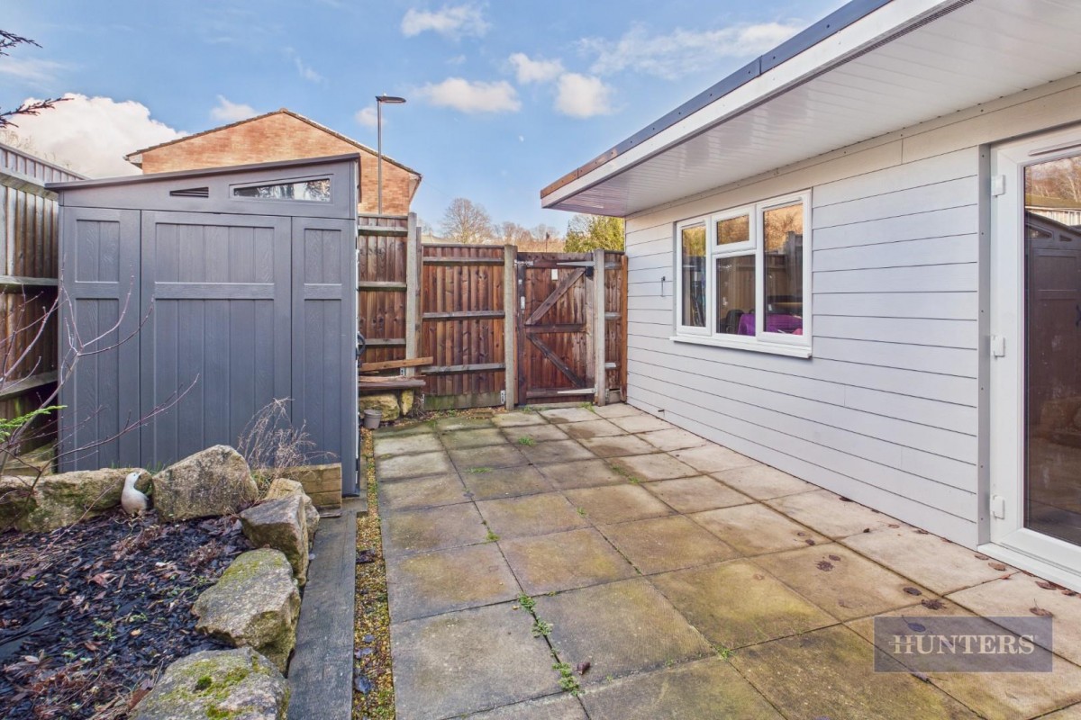 Puffin Close, Southampton