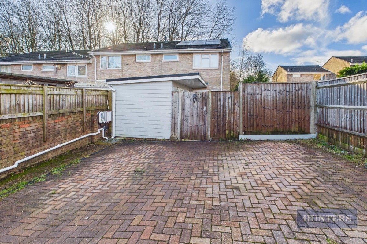 Puffin Close, Southampton