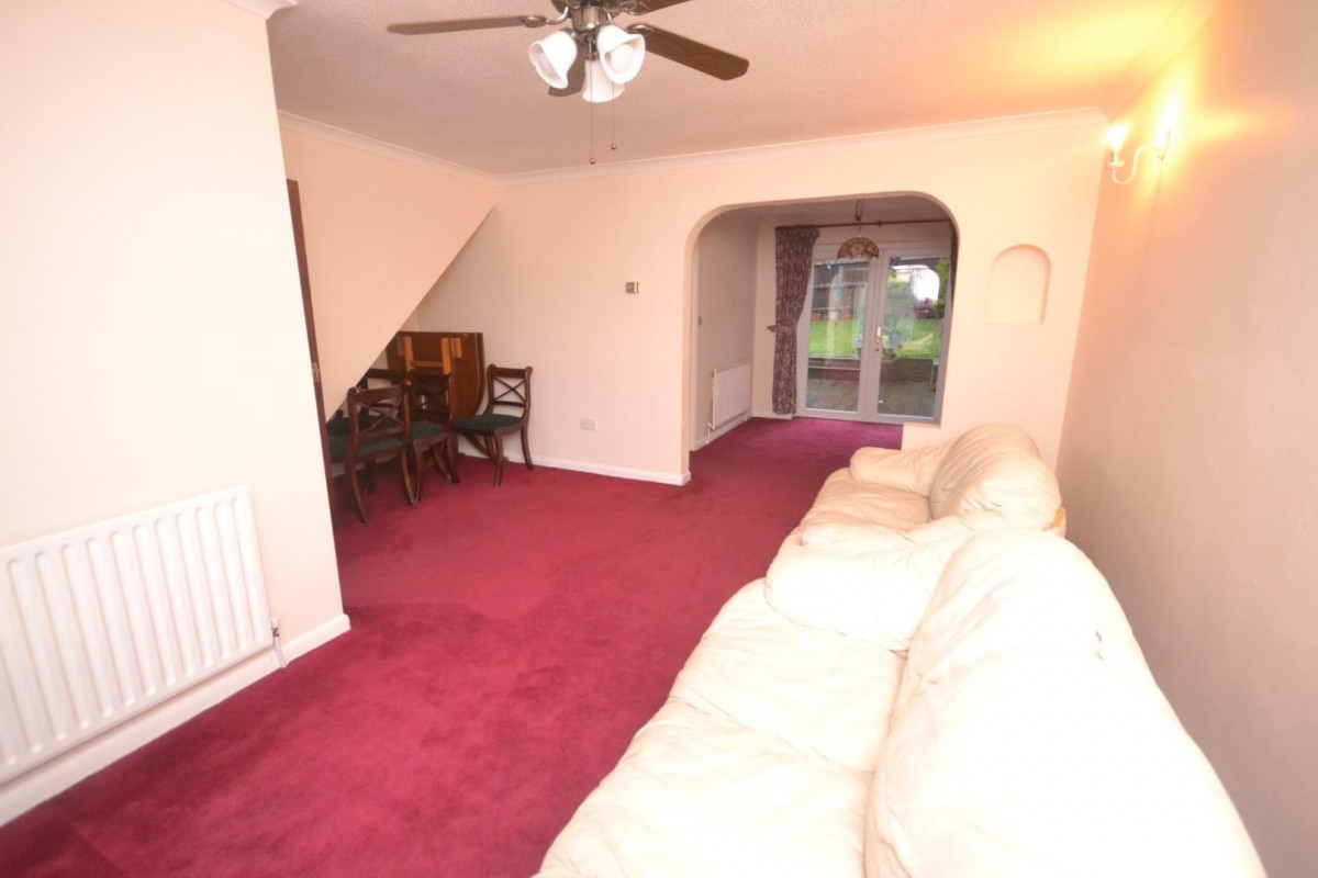 Fleetham Gardens, Reading