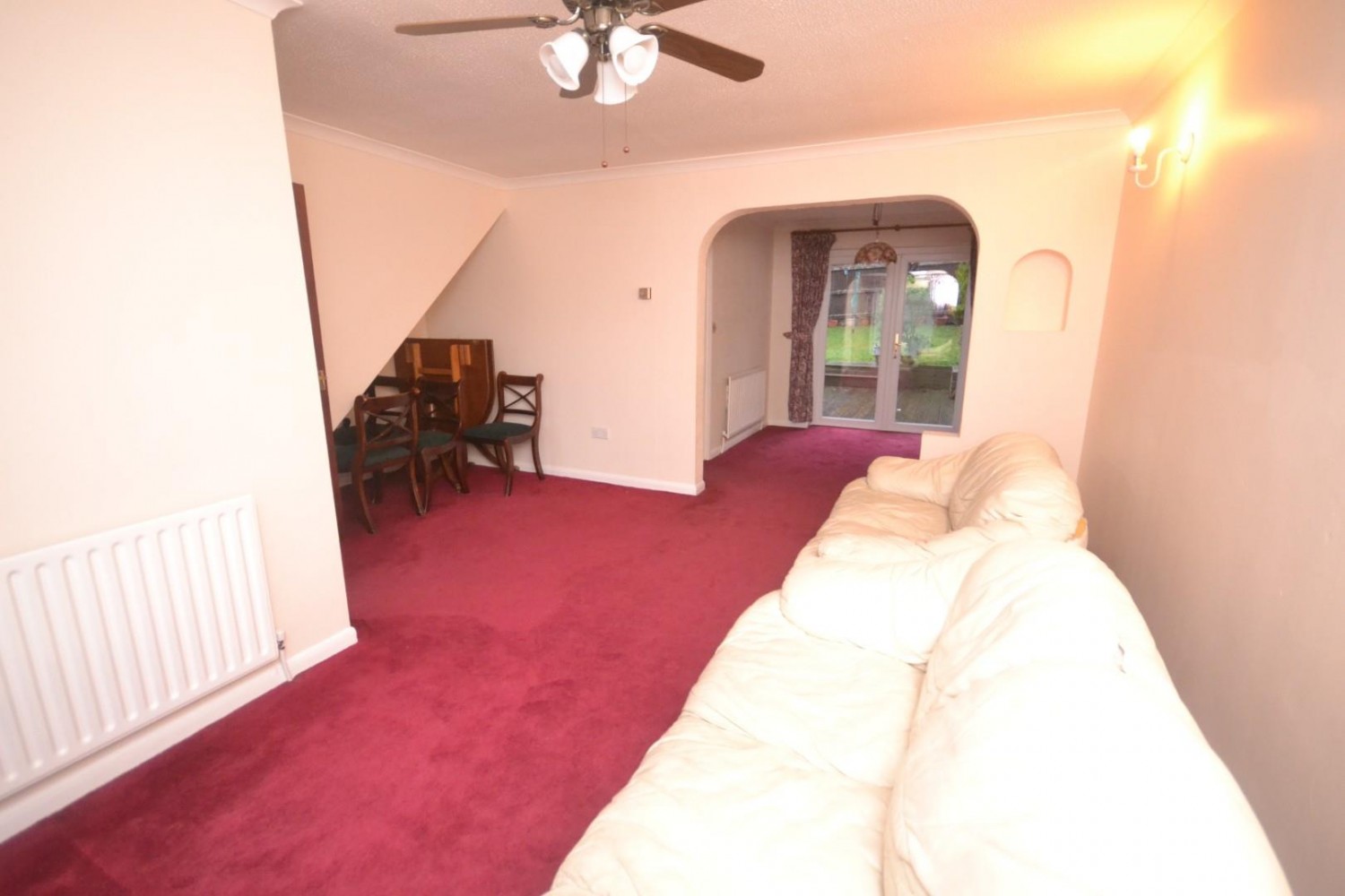 Fleetham Gardens, Reading