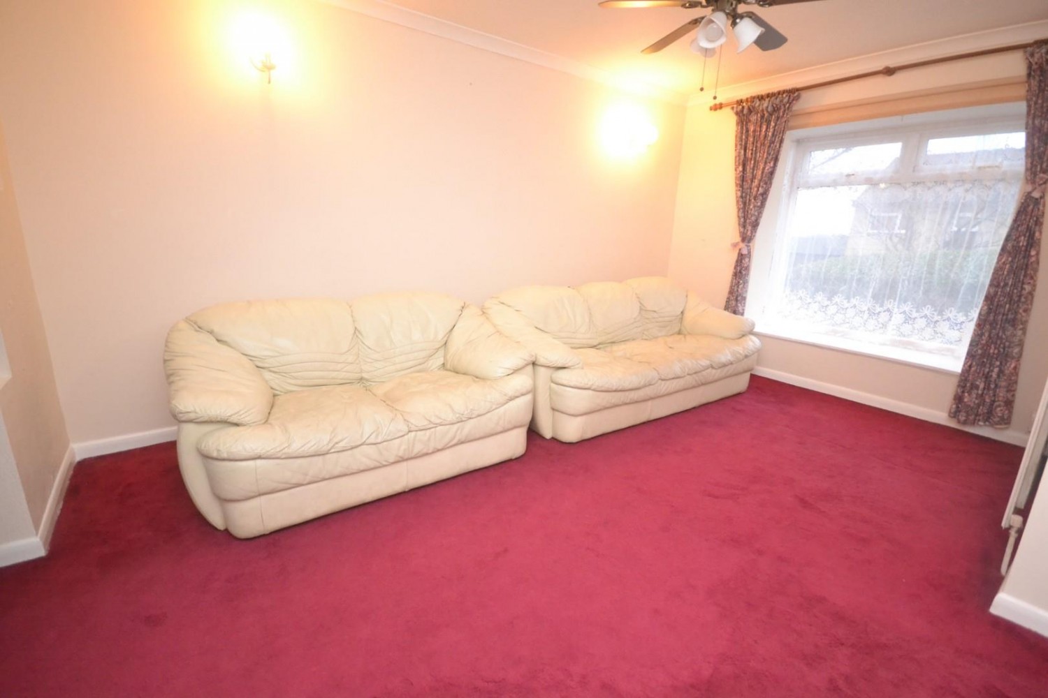 Fleetham Gardens, Reading