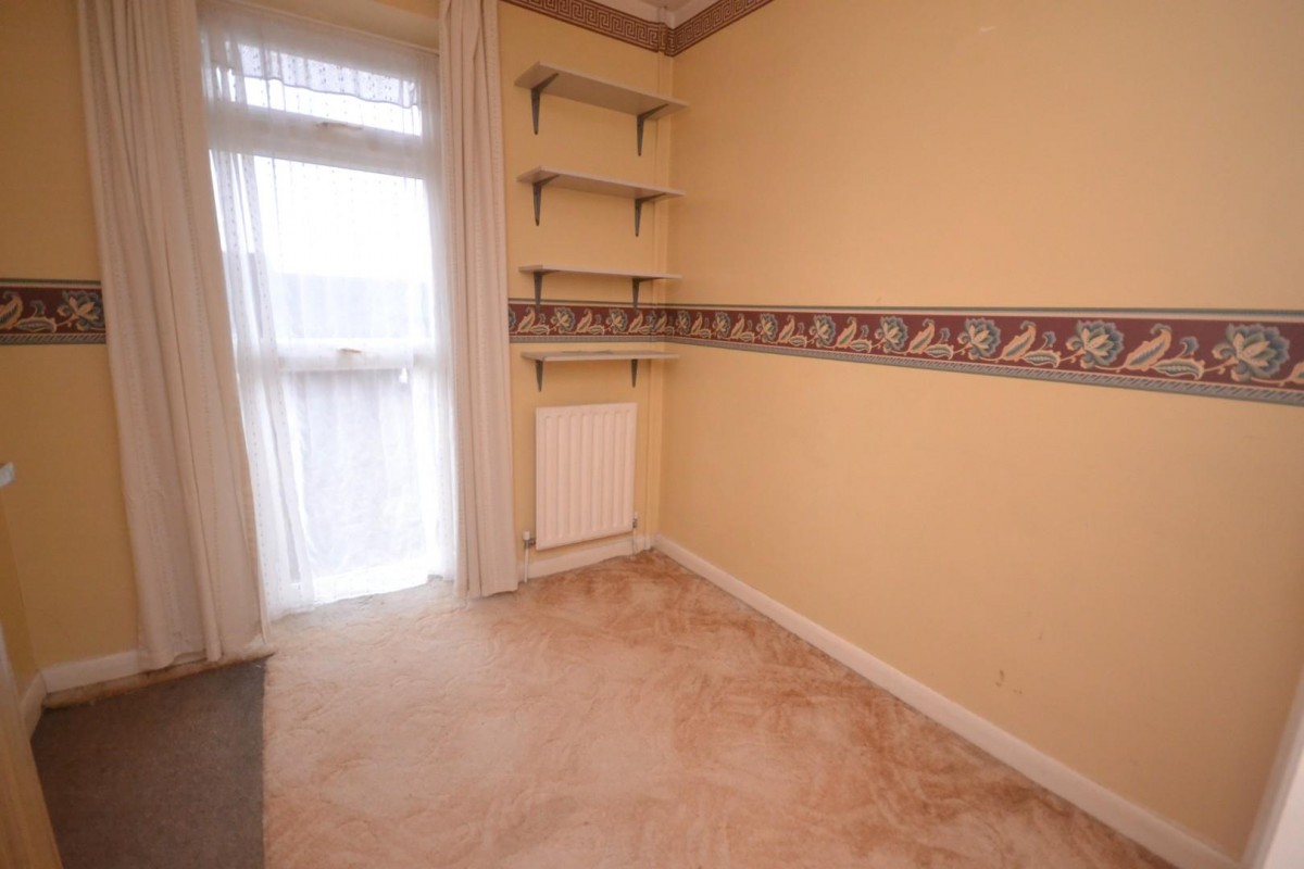 Fleetham Gardens, Reading