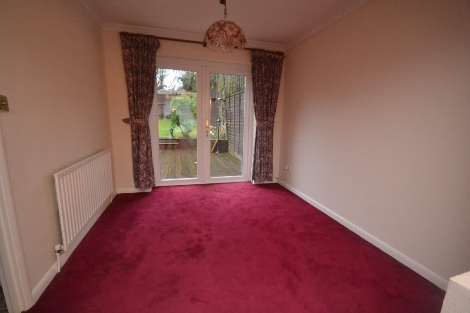 Fleetham Gardens, Reading