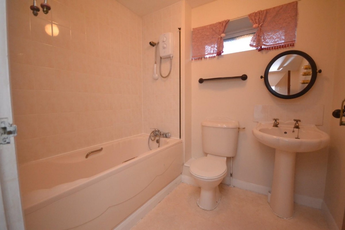 Fleetham Gardens, Reading