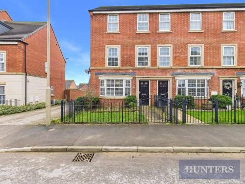 Ashlar Drive, Eastfield, Scarborough