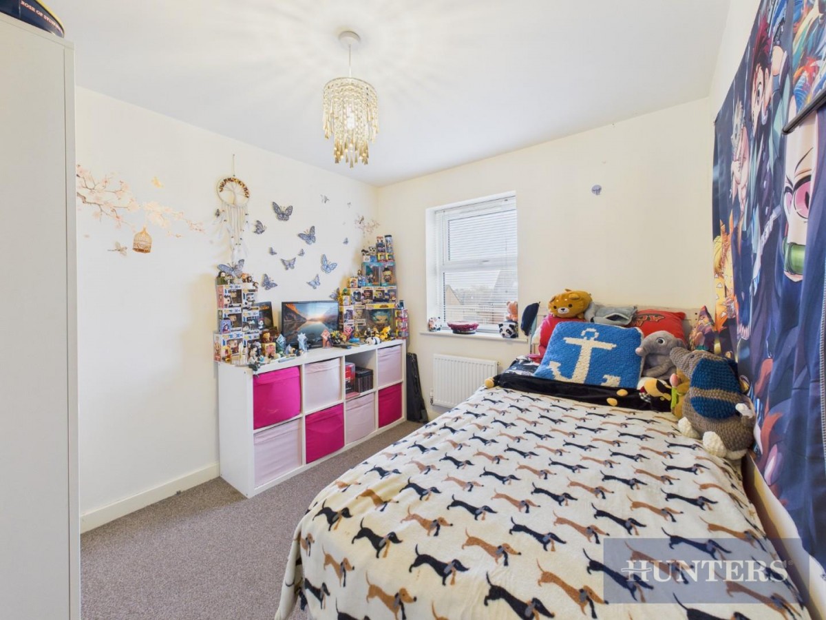 Ashlar Drive, Eastfield, Scarborough