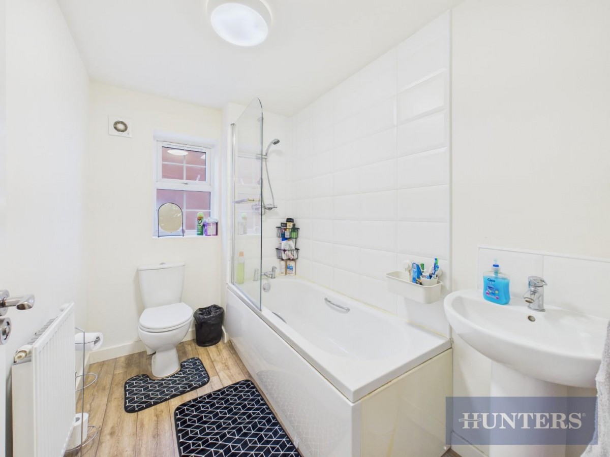 Ashlar Drive, Eastfield, Scarborough