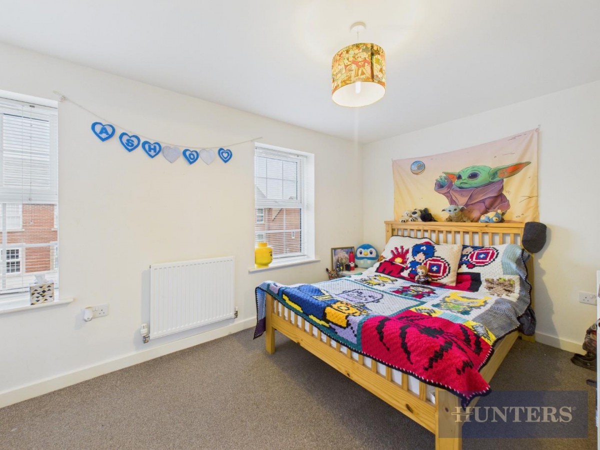 Ashlar Drive, Eastfield, Scarborough