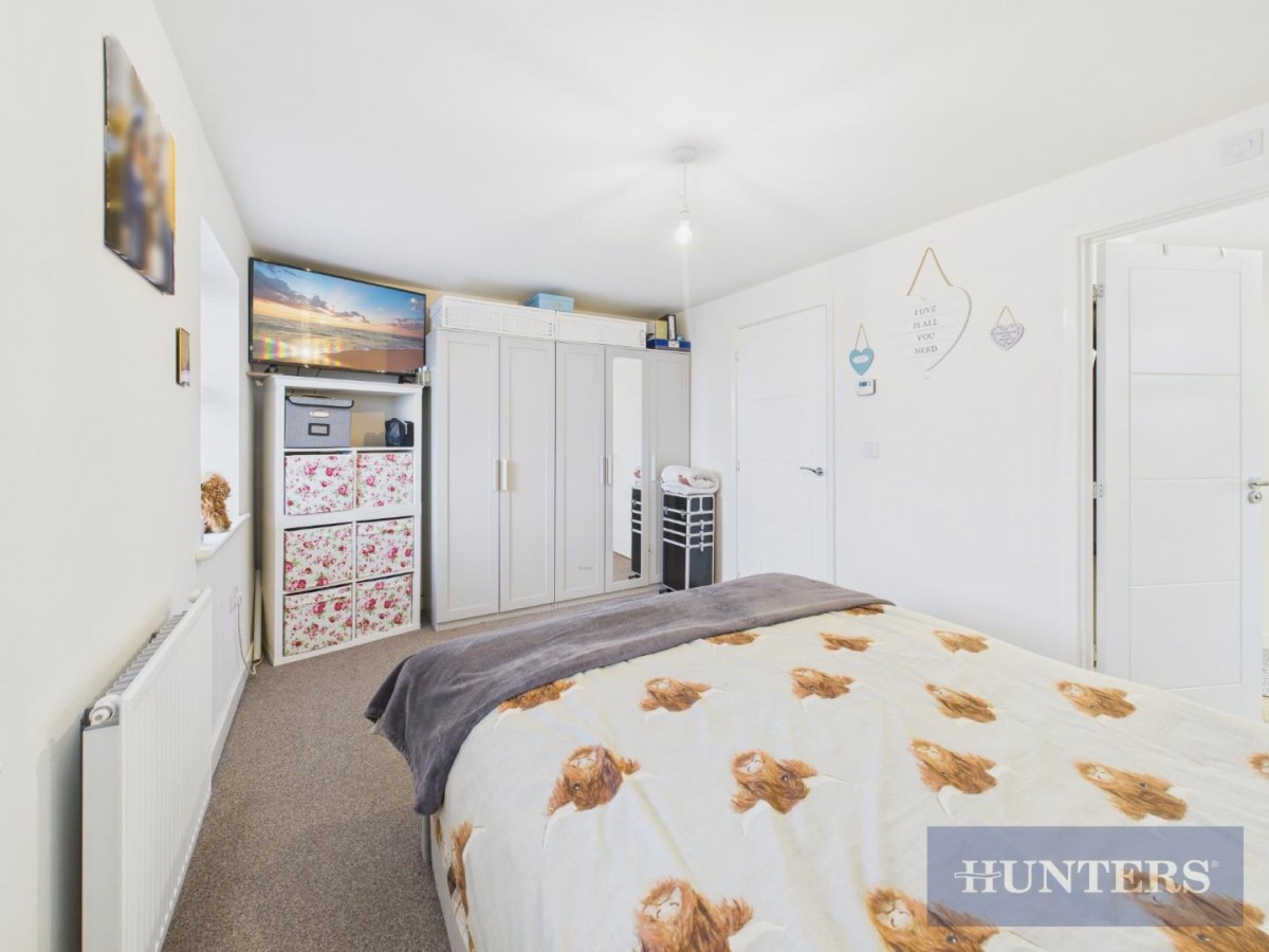 Ashlar Drive, Eastfield, Scarborough